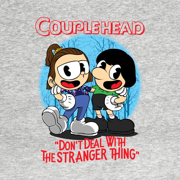 Couple head by joerock